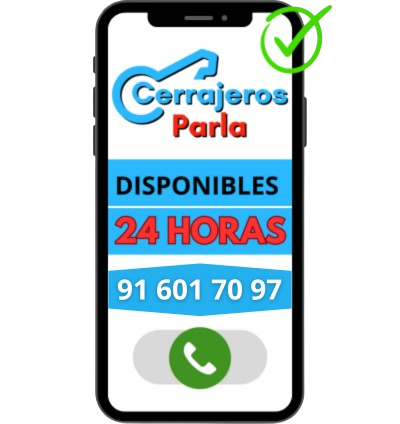 cerrajeros en parla telefonos de contacto